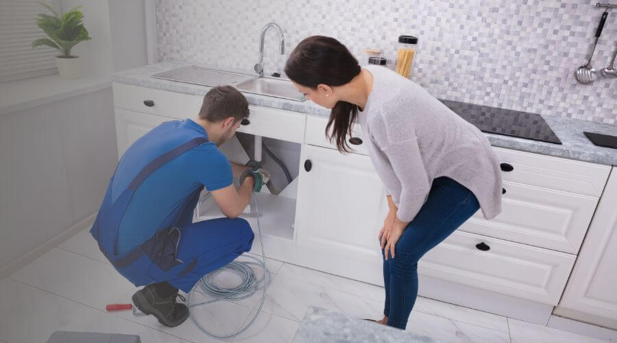 Professional Leak Detection in Alden, IA