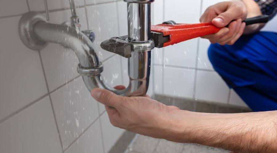 Slab Leak Detection in Alden, IA